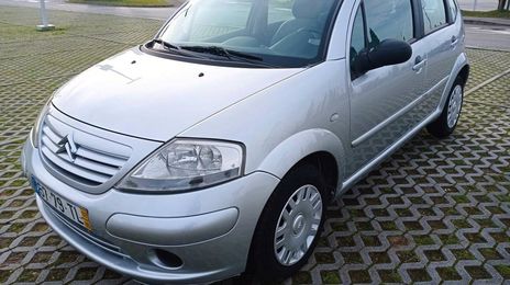 Citroën C3 • 2002 • 130,000 km