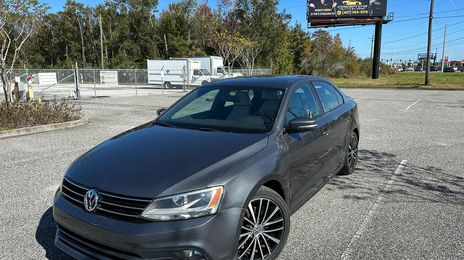 Volkswagen Jetta • 2016 • 106,000 mi