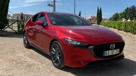 Mazda 3 • 2019 • 56,500 km