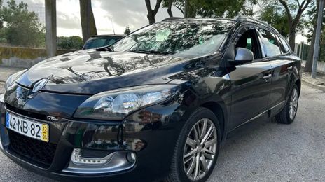 Renault Mégane • 2012 • 199,000 km