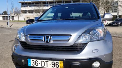 Honda CR-V • 2007 • 232,158 km