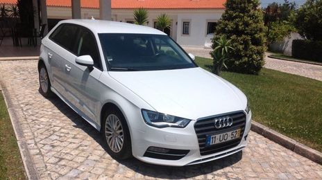 Audi A3 • 2016 • 170,000 km