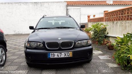 BMW 3 Series • 2004 • 250,000 km