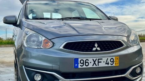 Mitsubishi Space Star • 2019 • 64,277 km