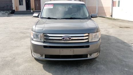 Ford Flex • 2010 • 80,693 km