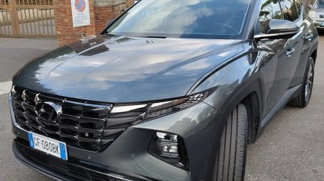 Hyundai Tucson • 2021 • 42,600 km