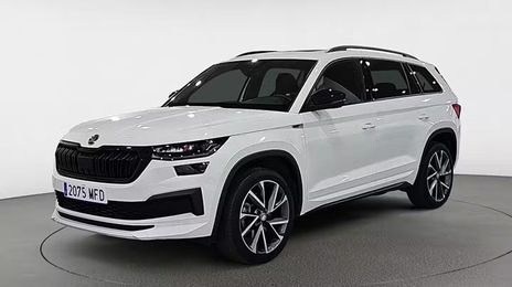 Škoda Kodiaq • 2023 • 40,203 km