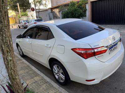 Toyota Corolla • 2016 • 75,000 km