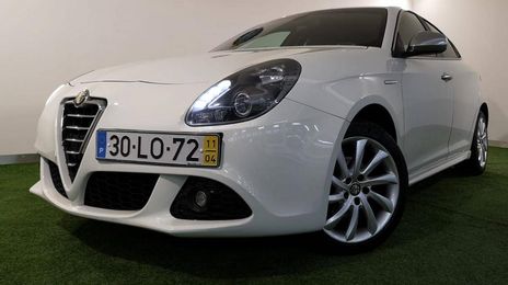 Alfa Romeo Giulietta • 2011 • 199,999 km