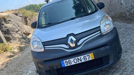 Renault Kangoo • 2014 • 219,000 km