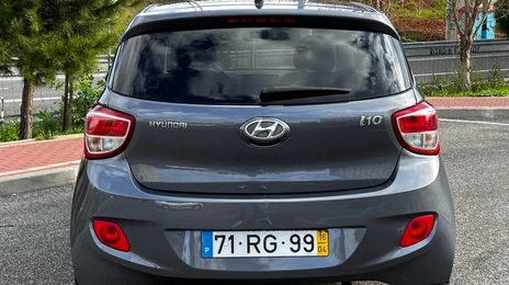 Hyundai i10 • 2016 • 37,000 km