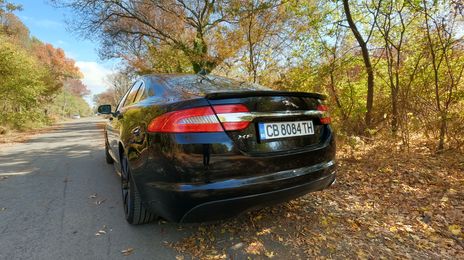 Jaguar XF • 2013 • 326,000 km