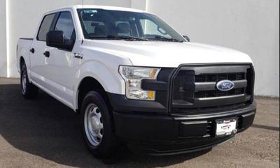 Ford F-150 • 2015 • 34,000 km
