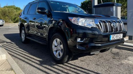 Toyota Land Cruiser • 2019 • 75,400 km