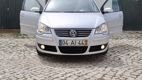 Volkswagen Polo • 2004 • 15,100 km