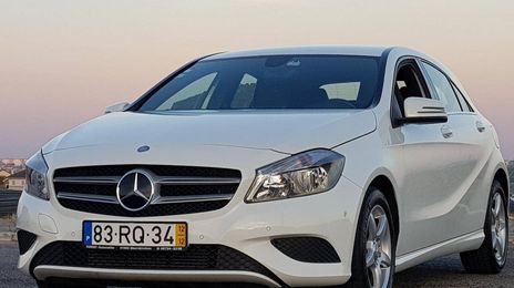 Mercedes-Benz A • 2012 • 90,000 km