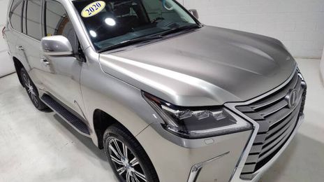 Lexus LX • 2020 • 32,242 km