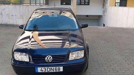 Volkswagen Bora • 2007 • 149,999 km