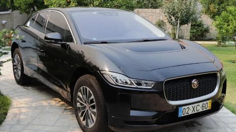 Jaguar I-PACE • 2019 • 144,000 km