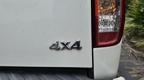 Nissan Frontier • 2019 • 116,000 mi