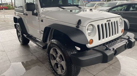 Jeep Wrangler • 2013 • 116,691 km