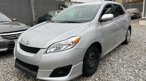 Toyota Matrix • 2012 • 21 km