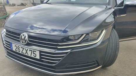 Volkswagen Arteon • 2020 • 82,000 km