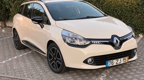 Renault Clio • 2015 • 160,000 km