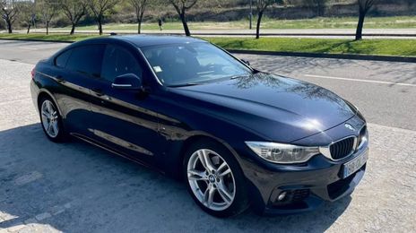 BMW 4 Series Gran Coupe • 2015 • 183,000 km