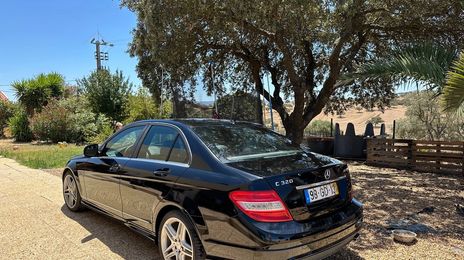 Mercedes-Benz C • 2007 • 247,203 km