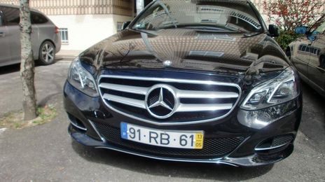 Mercedes-Benz E • 2013 • 99,200 km
