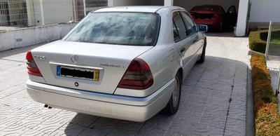 Mercedes-Benz C • 1996 • 1 km