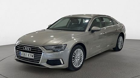 Audi A6 • 2019 • 78,000 km