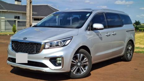 Kia Carnival • 2019 • 80,000 km
