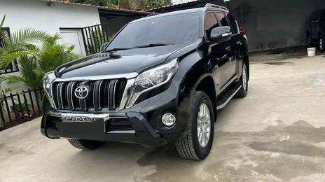Toyota Land Cruiser • 2021 • 20,000 km