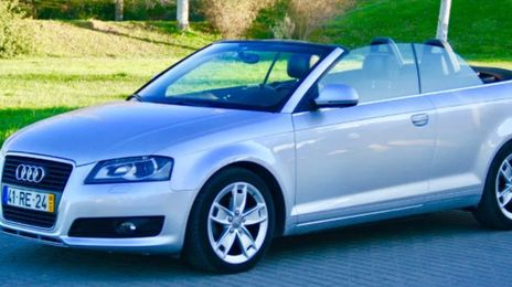 Audi A3 • 2008 • 93,000 km