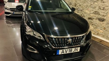Peugeot 3008 • 2018 • 90,000 km