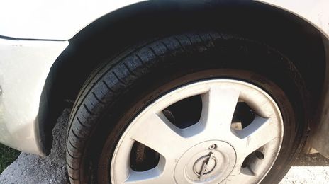 Opel Agila • 2003 • 170,000 km