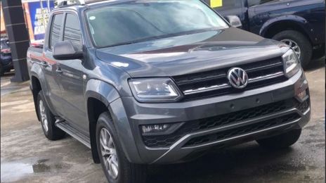 Volkswagen Amarok • 2018 • 109,800 km