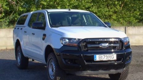 Ford Ranger • 2019 • 42,000 km