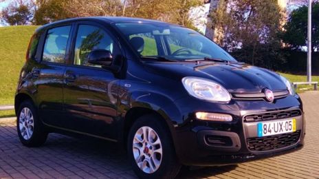 Fiat Panda • 2018 • 44,000 km