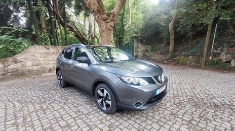 Nissan Qashqai • 2017 • 74,000 km
