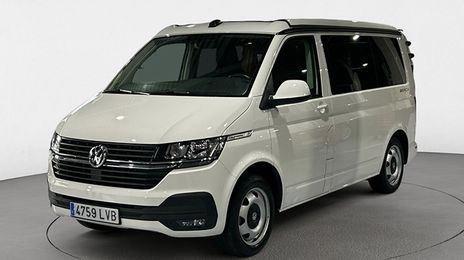 Volkswagen California • 2021 • 16,534 km