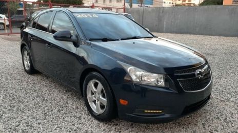 Chevrolet Cruze • 2014 • 300 km