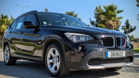 BMW X1 • 2009 • 235,100 km