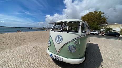 Volkswagen T4 Caravelle • 1968 • 20,000 km