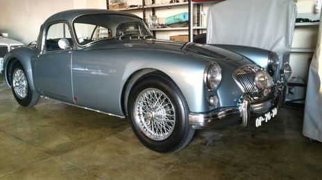 Fiat Marea • 1980 • 90,000 km