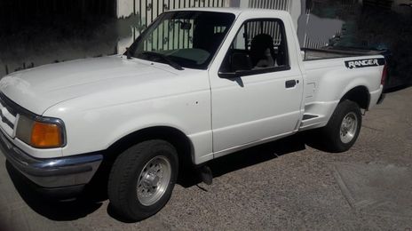 Ford Ranger • 1997 • 10,000 km