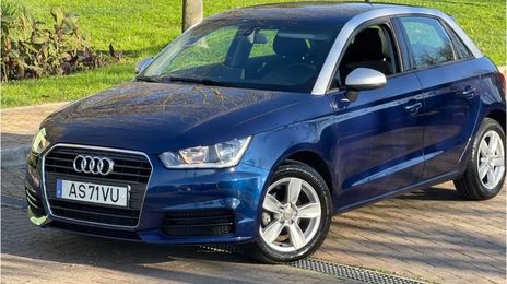 Audi A1 • 2018 • 63,000 km