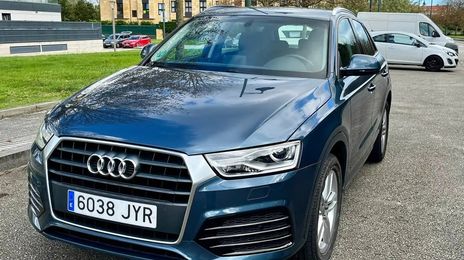 Audi Q3 • 2017 • 40,696 km